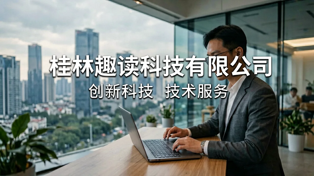 桂林趣读科技有限公司